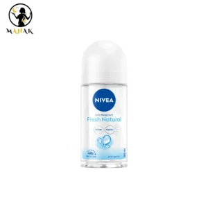 مام رول ضد تعریق نیوا زنانه مدل فرش نچرال Fresh Natural اصل