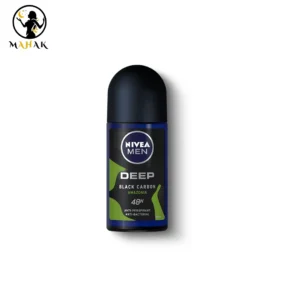 مام رول ضد تعریق مردانه دیپ آمازون نیوا Nivea مدل Deep amazonia اصل