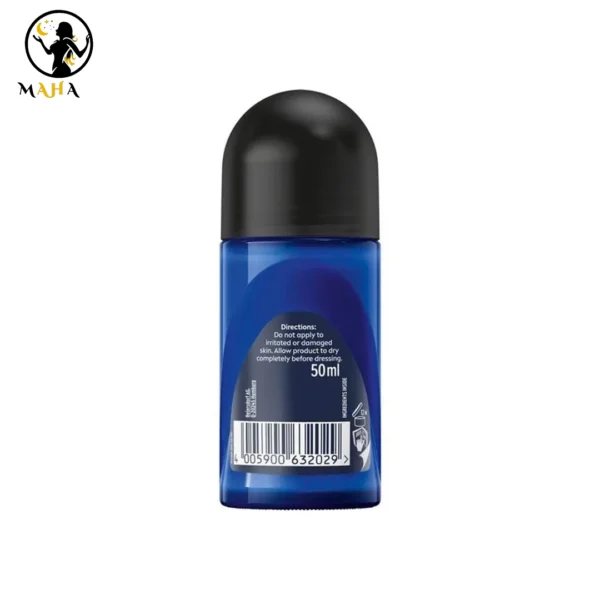 مام رول ضد تعریق نیوا Nivea مدل دیپ قهوه Deep Spresso اصل