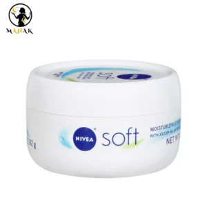 کرم مرطوب کننده کاسه ای نیوا سافت 300ml