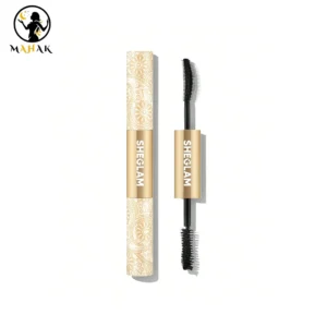 ریمل گلد ( طلایی ) تقویت کننده و حجم دهنده شیگلم sheglam مدل All-In-One 24k Multi-Effect