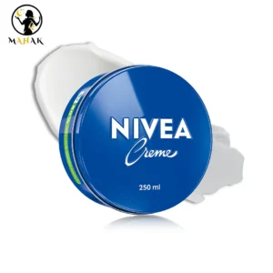 کرم مرطوب کننده قوطی فلزی نیوا آبی nivea cream