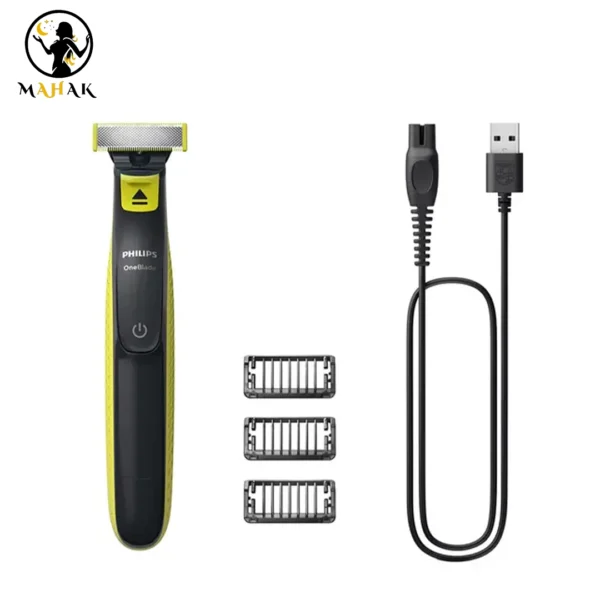 ماشین اصلاح صورت وان بلید فیلیپس Philips one blade مدل 2724