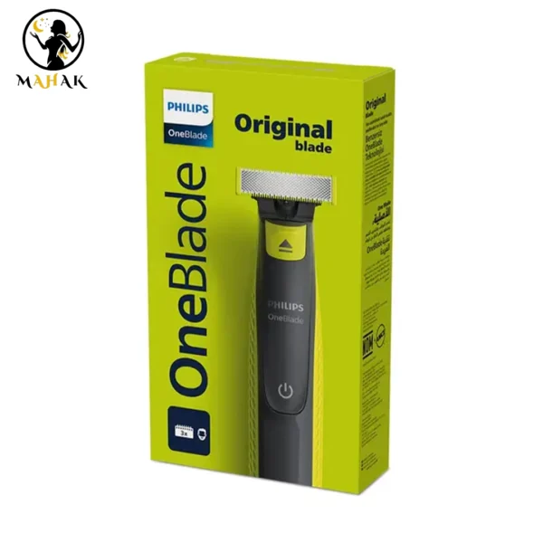 ماشین اصلاح صورت وان بلید فیلیپس Philips one blade مدل 2724