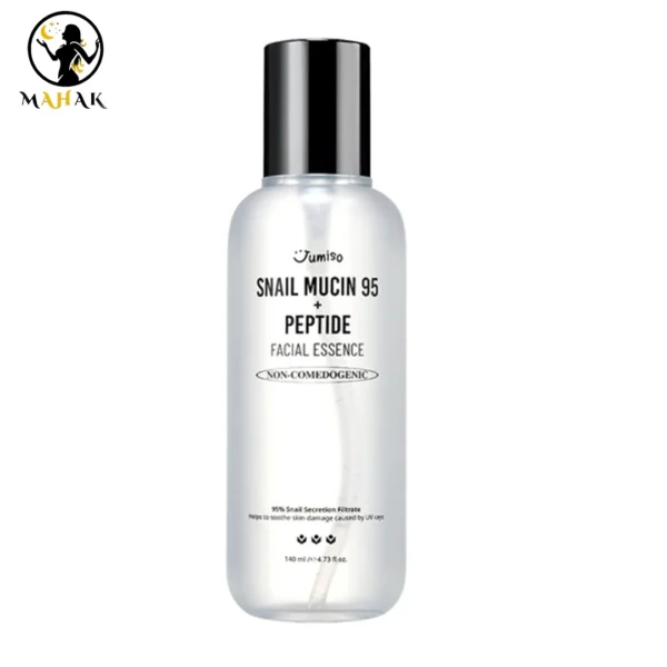 اسنس آبرسان و ترمیم کننده موسین حلزون و پپتاید جومیسو Jumiso Snail Mucin 95 + Peptide