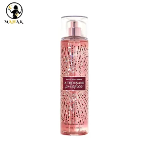 بادی اسپلش ( میست ) بث اند بادی ا توزند ویشز body mist Bath & Body works A Thousand Wishes