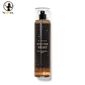 بادی اسپلش ( میست ) بث اند بادی اینتو د نایت body mist Bath & Body works Into The Night