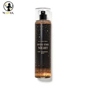بادی اسپلش ( میست ) بث اند بادی اینتو د نایت body mist Bath & Body works Into The Night