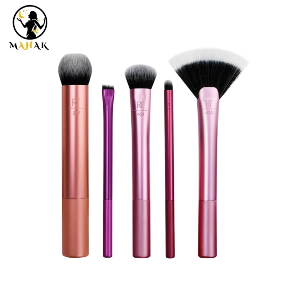 ست براش ریل تکنیک REAL TECHNIQUE مدل آرتیست اسنشال ARTIST ESSENTIAL