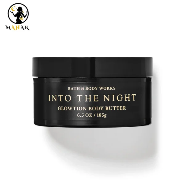 بادی باتر ( کره بدن ) شاین دار اینتو د نایت into the night بث اند بادی bath and body works