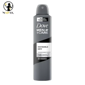 اسپری ضد تعریق مردانه داو مدل اینویزیبل درای INVISIBLE DRY