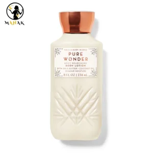 لوسیون بدن پیور واندر pure wonder بث اند بادی bath and body works
