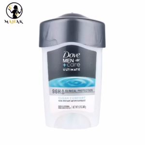 مام کلینیکال داو Dove مردانه مدل کلین کامفورت clean comfort