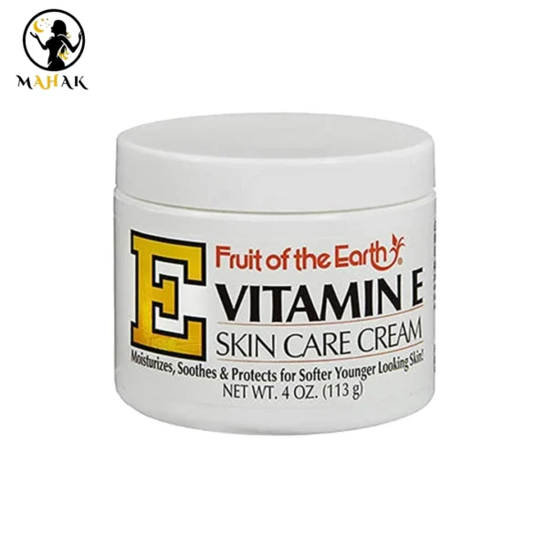 کرم آبرسان و مرطوب کننده ویتامین e