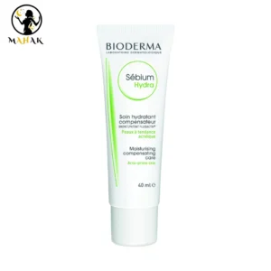 کرم آبرسان و مرطوب کننده سبیوم هیدرا sebium hydra بایودرما bioderma پوست چرب