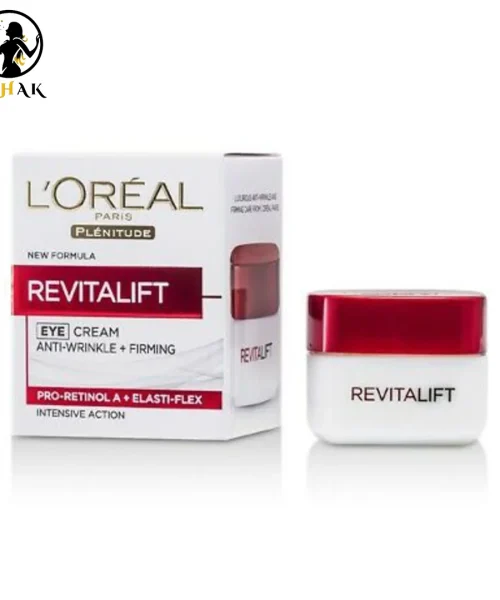 کرم دور چشم رویتالیفت لورال Loreal Paris Revitalift Anti-wrinkle
