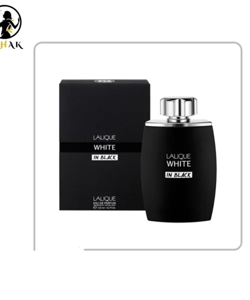 عطر ادکلن لالیک وایت این بلک | Lalique White in Black