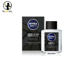 لوسیون افتر شیو نیوآ (الکلی ) مدل DEEP COMFORT حجم 100 میل