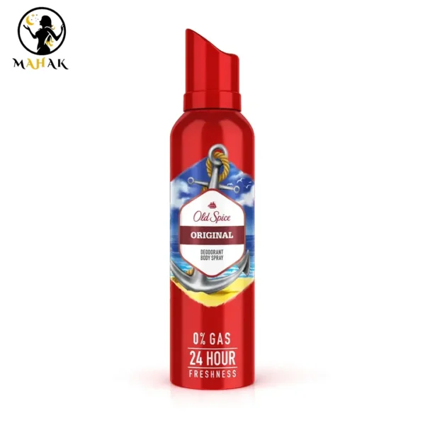 اسپری بدن اولد اسپایس Old Spice مدل ORIGINAL