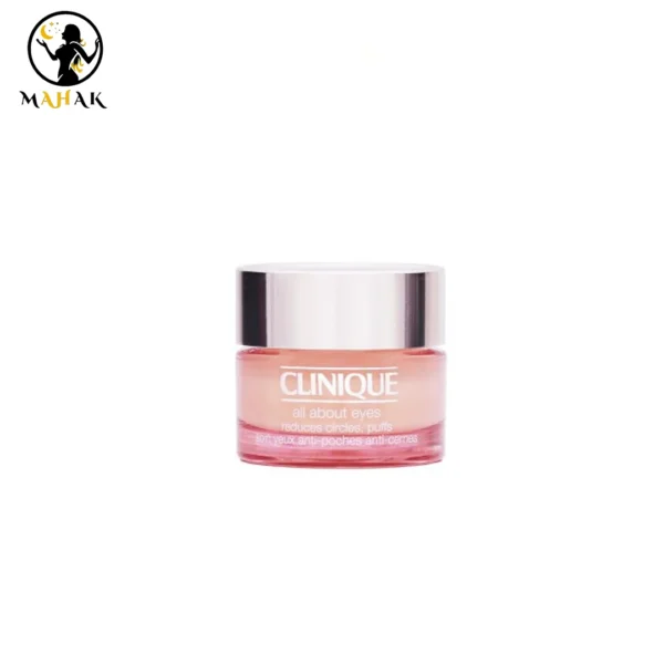 كرم دور چشم كلينيک آل ابوت آیز All About Eyes