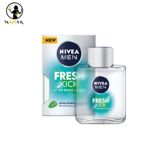 افترشیو بالمی نیوا NIVEA مدل FRESH KICK شاداب کننده حجم 100 میل