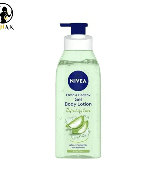 ژل لوسیون بدن نیوآ NIVEA مدل Refreshing Care