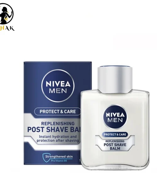 افترشیو کرمی آبرسان و محافظ پوست نیوا Nivea Protect Care Post Shave Balm 100Ml