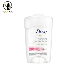 مام کلینیکال داو Dove مدل Skin Renew صورتی حجم ۴۸ گرم