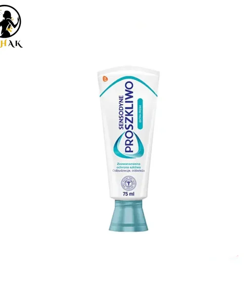 2خمیر دندان سنسوداین Pro Szkliwo مدل Extra Fresh حجم 75 میل
