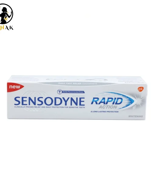 خمیر دندان ضد حساسیت RAPID ACTION سنسوداین