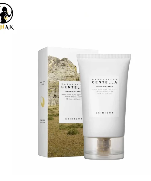 کرم مرطوب‌کننده و مراقبت روزانه سنتلا Centella حجم 75 میل